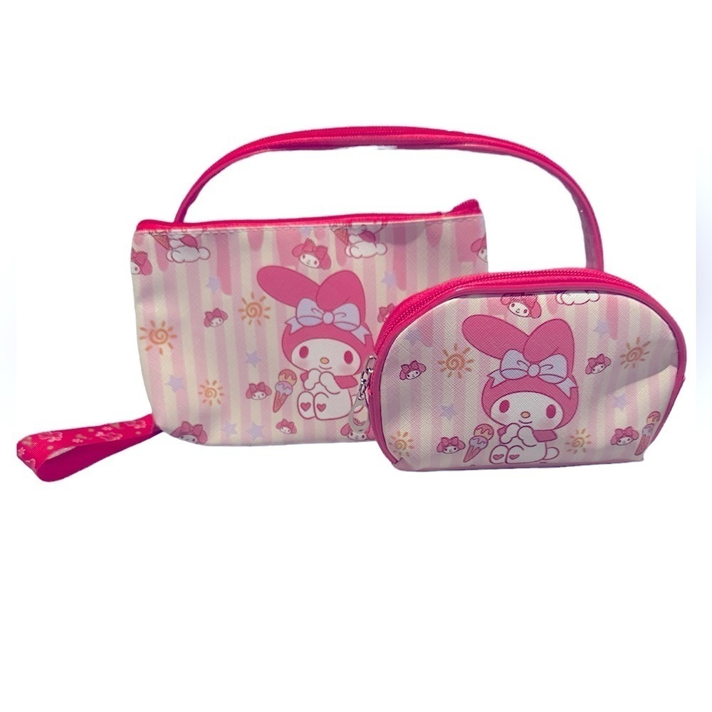 New Sanrio My Melody Cosmetic Bags (3)